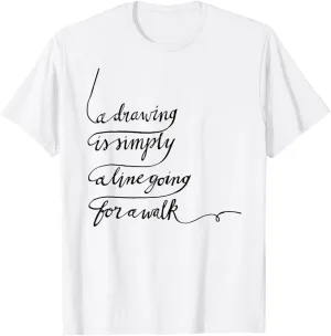 Artist Art Teacher Drawing Graphic Designer Painter Gift T-Shirt