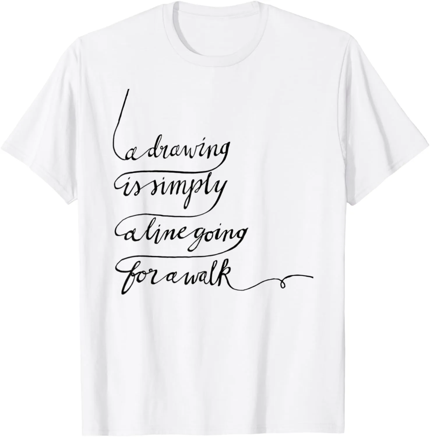 Artist Art Teacher Drawing Graphic Designer Painter Gift T-Shirt