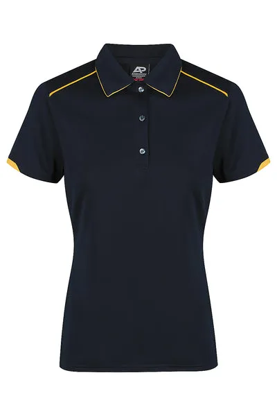 Aussie Pacific Currumbin Lady Polos-(2320)