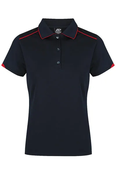 Aussie Pacific Currumbin Lady Polos-(2320)