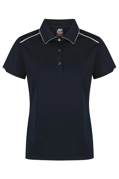 Aussie Pacific Currumbin Lady Polos-(2320)