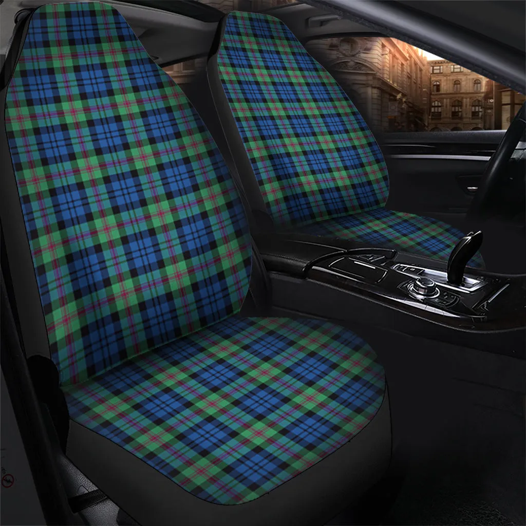 Baird Ancient Tartan Car Seat Cover