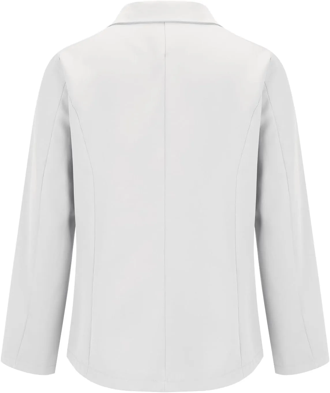 Blazers for Women Business Casual Long Sleeve Cardigan Suit Jackets Spring Fall Trendy Professional Work Clothes