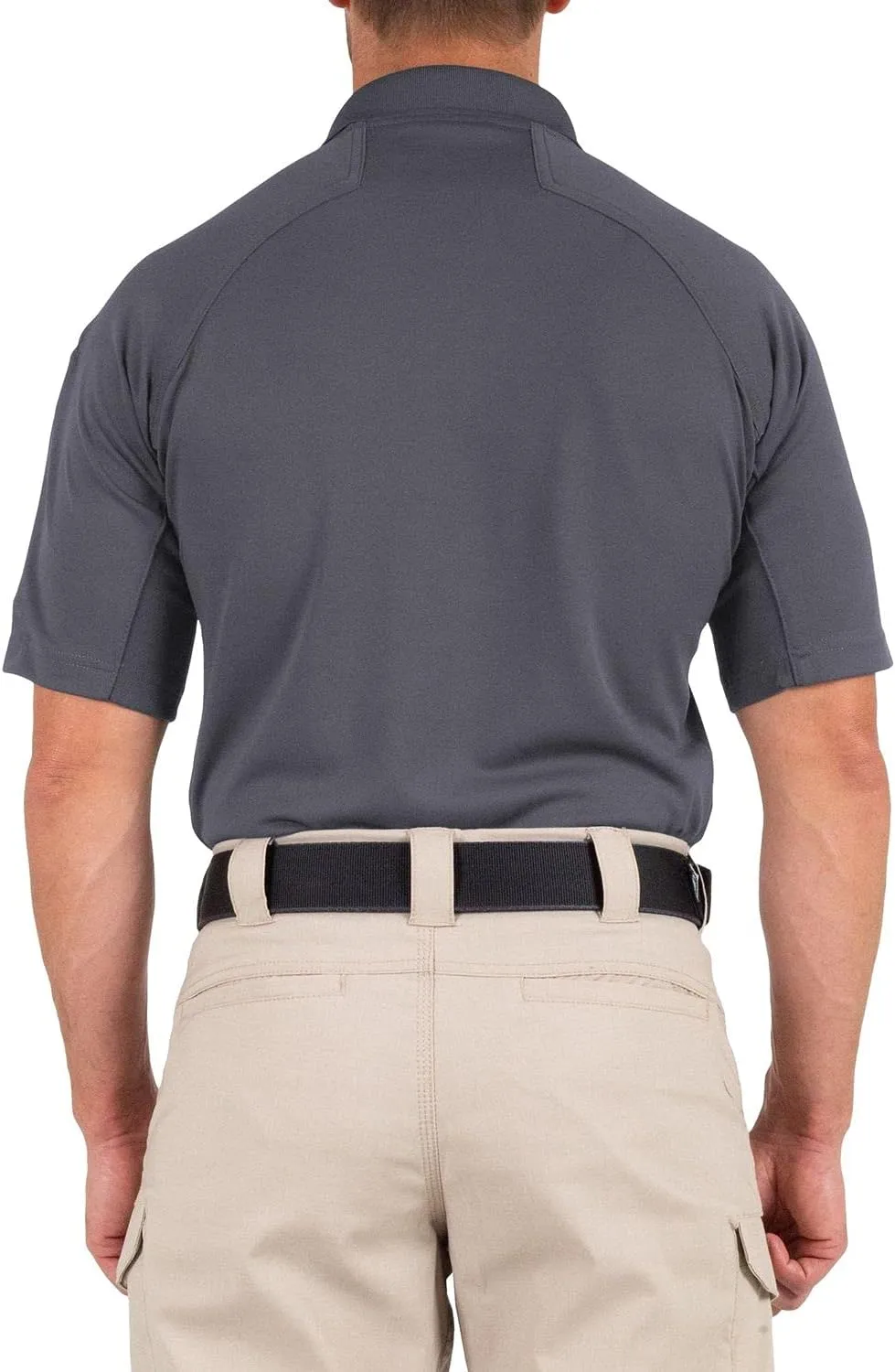 First Tactical Men's Performance Short Sleeve Polo