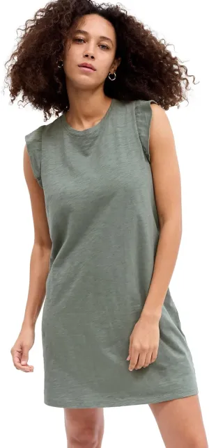 GAP Women's Flutter Mini Dress