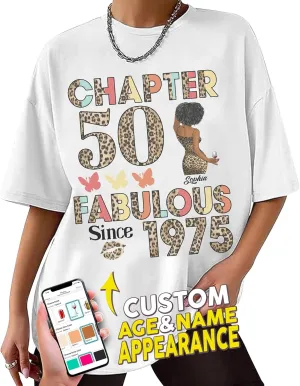 Personalized Birthday Shirts for Woman, Birthday Gifts for Her, Custom Photo Birthday Shirt, Its My Birthday Shirt Women