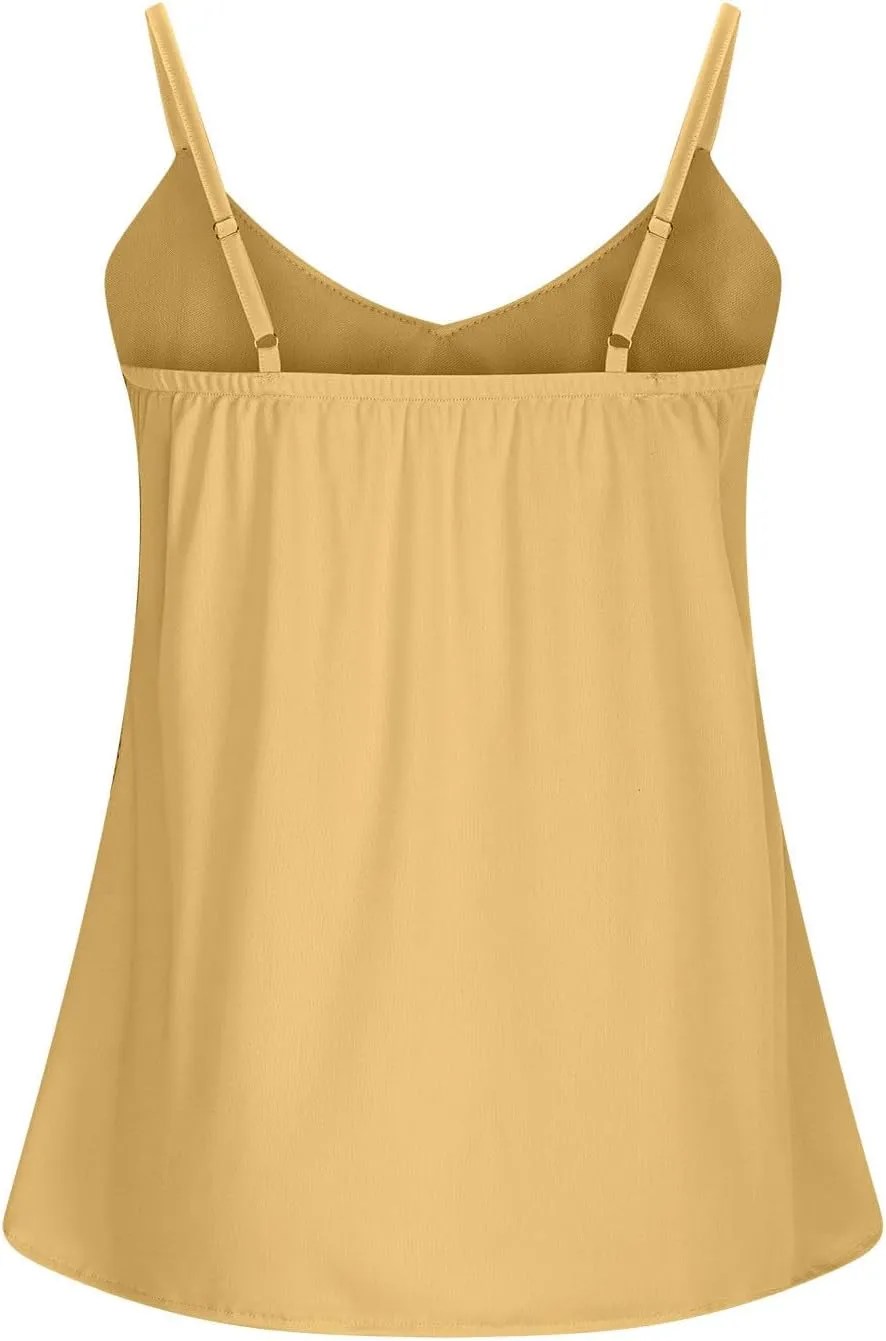 Women Sexy Sequin Tank Tops Spring Summer Fashion Sparkly Sleeveless Shirts Party Glitter Scoop Neck Tops Going Out
